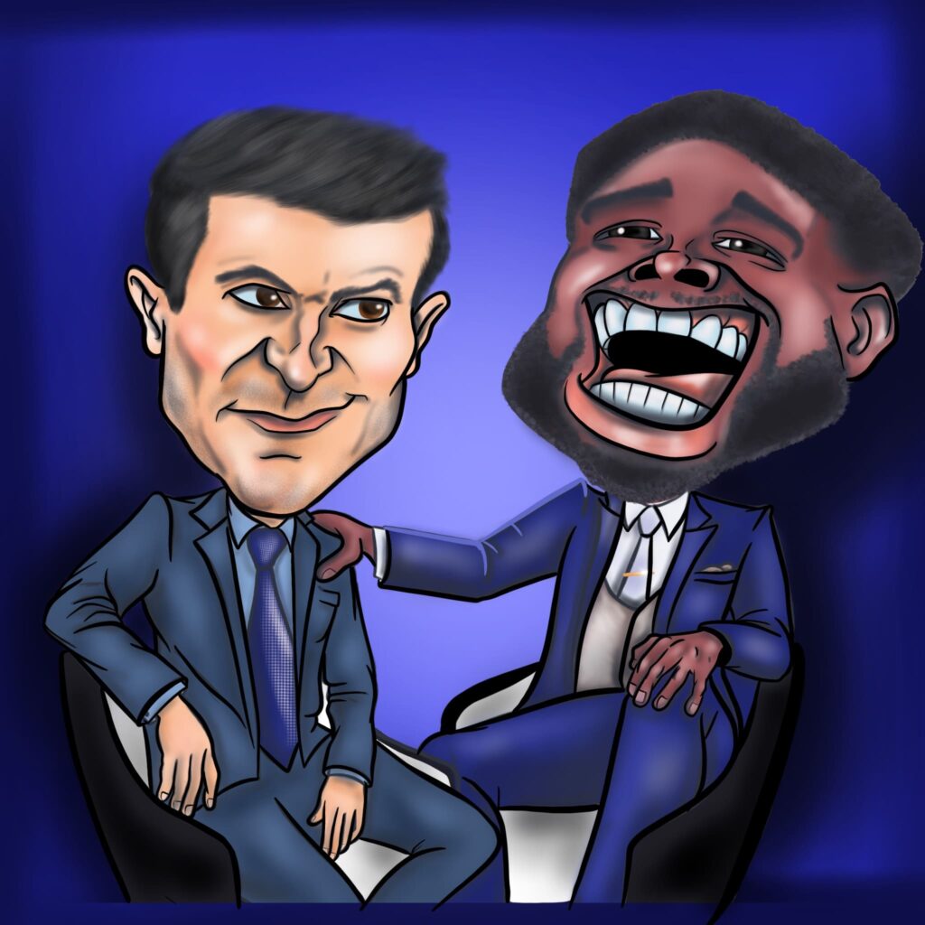 celebrity caricature northern ireland roy keane and micah richards gallery 6