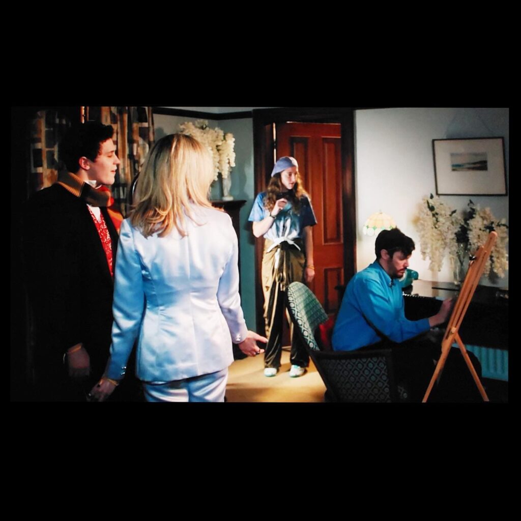 derry girls caricature northern ireland final episode