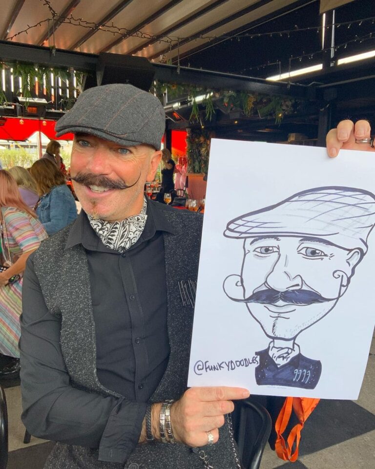 famous person caricature northern ireland gallery 2