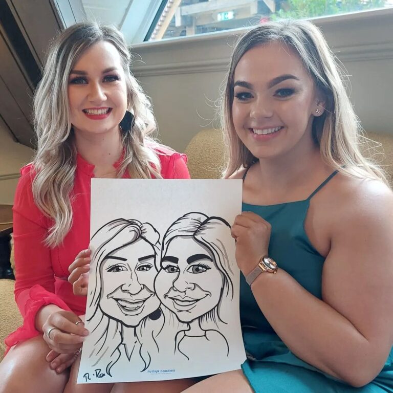 live event caricature northern ireland gallery 6